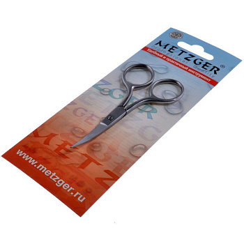 Ножницы METZGER NS-1/6-D(CVD) для ногтей, ручная заточка