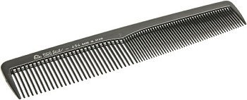 Расчёска Eurostil 00454, с комбинированными зубцами
