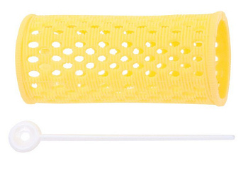 Набор бигуди Dewal RMHR2 пластиковые 32 мм, 12 шт.