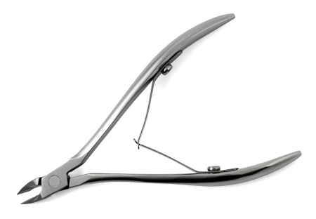 Фото Кусачки для кутикулы Weisen NGHD-003A, 5 мм (Маникюрные кусачки)