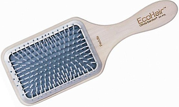 Щётка из бамбука Olivia Garden BR-EH1PC-00PDL Styler EcoHair большая