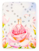Фото Зеркало компактное Weisen WSPK-136-4 Perfume, прямоугольное, 8,5х6 см (Зеркала карманные)