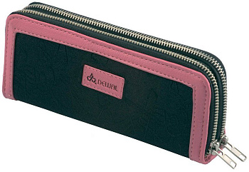 Футляр для ножниц Dewal GPT007A двойной, 9 х 21 см