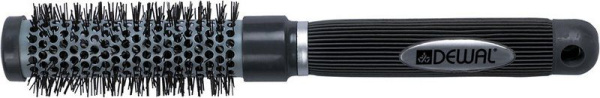 Фото Термобрашинг Dewal BR6977N Керамика, с керамическим покрытием и нейлоновой щетиной, 25 мм (Брашинги)