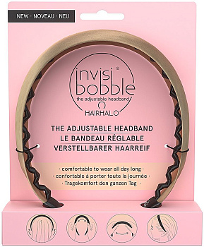 Ободок invisibobble HAIRHALO Let's get Fizzycal 3205