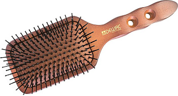 Щётка массажная Dewal BRTM360 серия TERMiT, 11 рядов