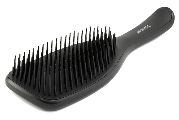 Фото Расческа массажная Weisen WS-2021G черная (Расчёски и щётки)