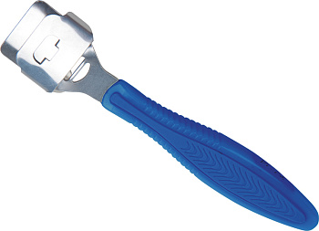 Скребок для кожи педикюрный Dewal PT-08