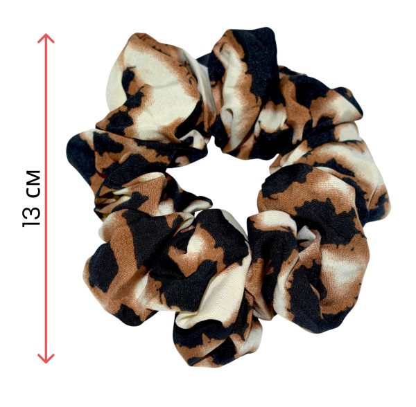 Фото Резинка для волос Weisen WSAN-3029-BSB большая, 1шт. (Резинки)