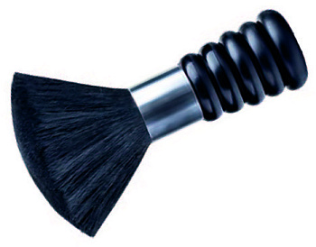 Щетка-смётка harizma h10517 черная, нейлон