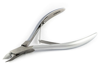 Кусачки для кутикулы METZGER CN-07-T-(7 mm)-LJ Cobalt, ручная заточка