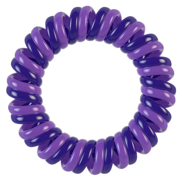 Фото Набор резинок-браслетов для густых волос invisibobble EXTRA HOLD Twirl Boss 6 шт., 3365 (Резинки)