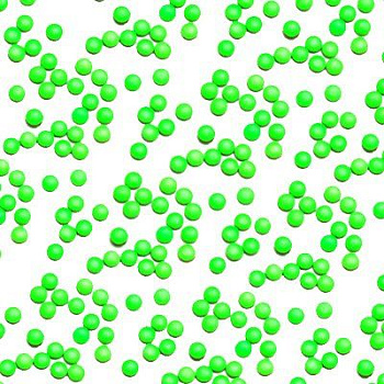 Клепки для дизайна Yoko Y R002sG, круглые