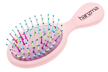 Щётка для волос harizma h10640-1205 Rainbow малая
