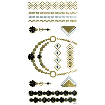 Татуировки переводные Ellis Cosmetic EC GHM 055