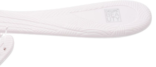 Фото Щетка продувная Dewal Beauty Ocean wave DBEF8-1LightBlue с нейлоновым штифтом (Расчёски и щётки)