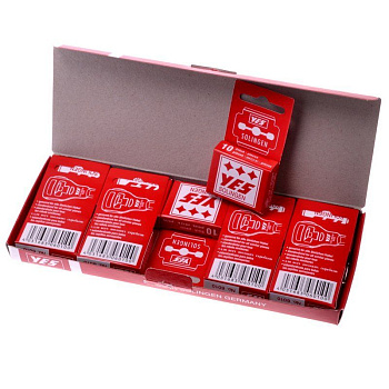 Лезвия YES 6010 для скребка, 10 шт./уп.