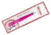 Фото Пинцет для бровей Weisen RRK-701Pink скошенный, 9,5 см (Пинцеты для бровей)