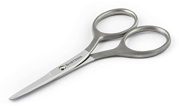 Ножницы безопасные Metzger CN-300-S (ST) для носа, 10 см