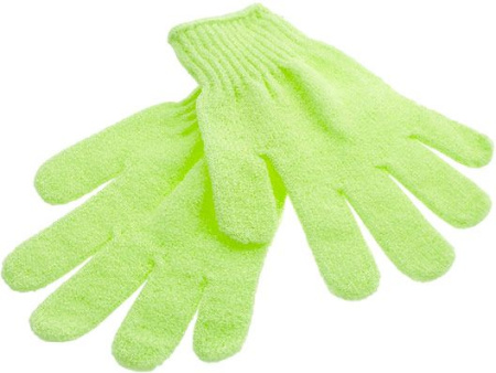 Фото Рукавички Sibel 0906041 массажные антицеллюлитные, 2 шт. (Мочалки)