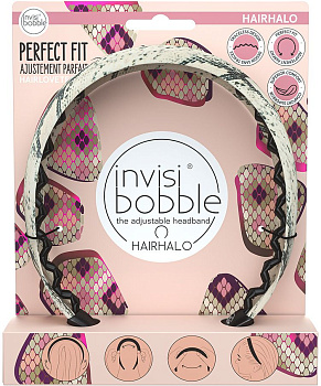 Ободок для волос invisibobble HAIRHALO What Happens In Safari 3230