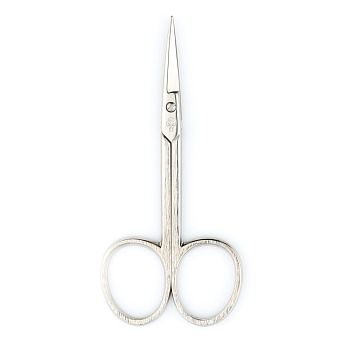 Ножницы для кутикулы Solingen 42 GD никель