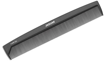 Расческа JAGUAR A520 комбинированная, черная, 17,1 см
