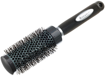 Термобрашинг Dewal BR6975N Керамика с керамическим покрытием и нейлоновой щетиной, 38 мм