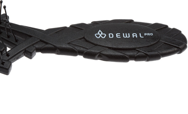 Фото Щетка для волос продувная Dewal ECOLOGY EK-5448black (Расчёски и щётки)