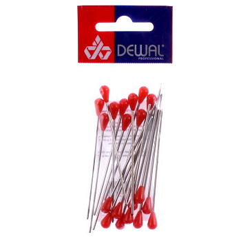 Палочки для бигуди Dewal R-PIK-7-20 металлические, 20 шт.
