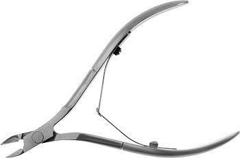 Кусачки кутикульные METZGER CN-07(2)-T(9mm)-LJ Cobalt (Double spring)