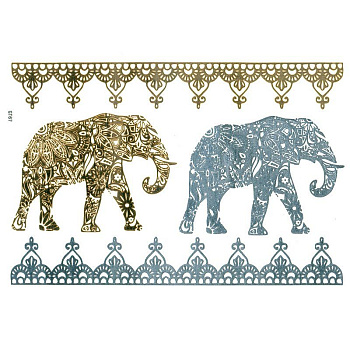 Татуировки переводные Ellis Cosmetic EC GT 067