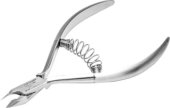 Кусачки для кутикулы METZGER CN-08(2)-T(6mm)-LJ, 6 мм