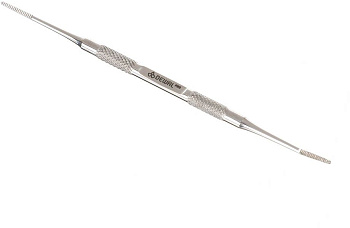 Пилка 624 Dewal для вросшего ногтя двусторонняя, 14 см