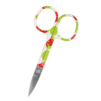 Ножницы для ногтей Weisen WSK-1110 Клубника, 8,8 см