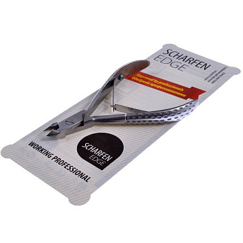 Кусачки для кутикулы METZGER серия SCHARFEN EDGE PNEC-304-D(6mm)-LJ