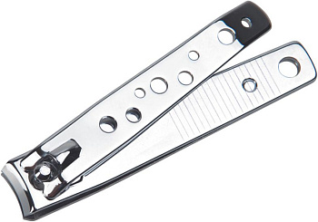 Книпсер для ногтей Dewal Beauty NC-02 большой, 8 см