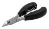 Фото Кусачки для педикюра Weisen NGHD-026-Black, 17 мм, черные (Кусачки для педикюра)