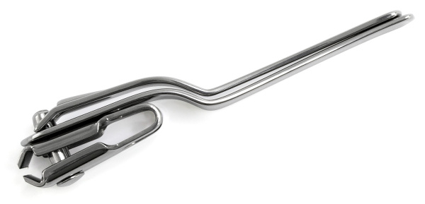 Фото Книпсер для ногтей Weisen RRK-1013 глянцевый, 9,5 см (Книпсеры для ногтей)