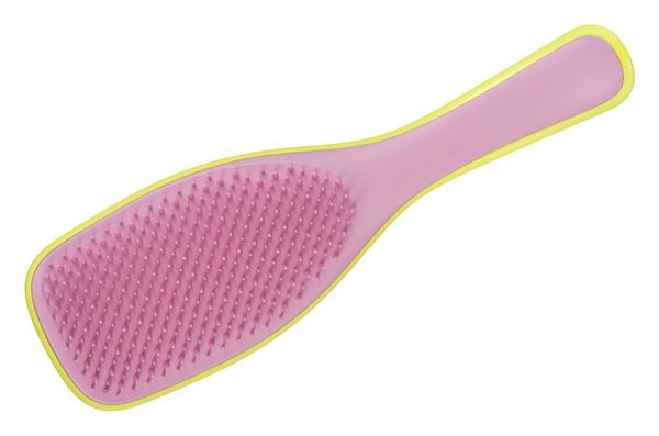 Фото Расческа Tangle Teezer The Ultimate (Wet) Detangler Hyper Yellow Rosebud 2334 (Расчёски и щётки)