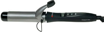 Плойка для волос Dewal TitaniumT Pro 03-33A 48 Вт, 33 мм