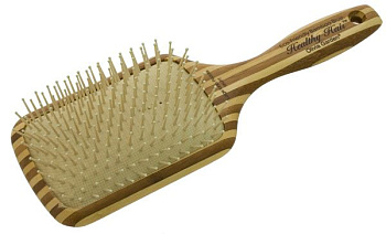 Щётка для волос Olivia Garden OGBHHP7 бамбуковая большая