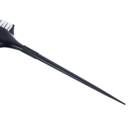 Фото Гребень для начёса Dewal CO-1159 с пластиковым хвостиком (Гребни)