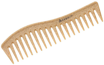 Гребень Dewal EK-4797 ECOLOGY широкий, волна