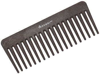 Гребень Dewal EK-4795 ECOLOGY широкий