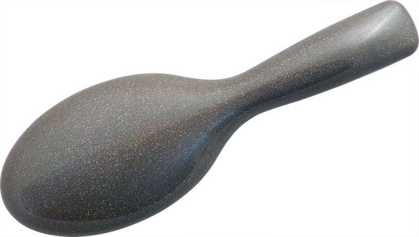 Фото Щётка для волос harizma h10704-28 D'tangler массажная, Звездный серый (Расчёски и щётки)