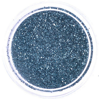 Пыль для дизайна ногтей Yoko Y 3279-1/96, лазурь