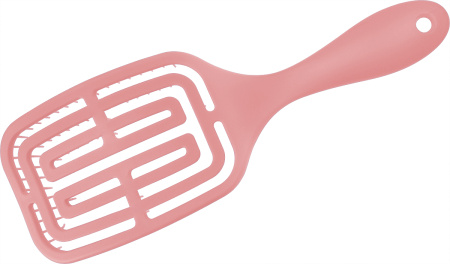 Фото Расческа продувная Weisen WS-2021B Powder, пудровая (Расчёски и щётки)