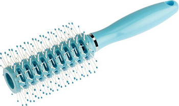 Брашинг Dewal Beauty DBGL2 Голубая лагуна, с нейлоновым штифтом, 30 мм