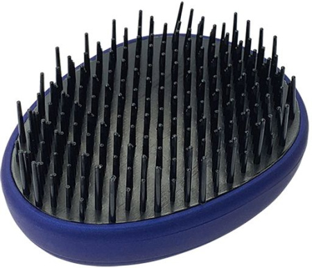 Фото Щетка для волос harizma h10644-32 D'tangler, Ночная фиалка (Расчёски и щётки)